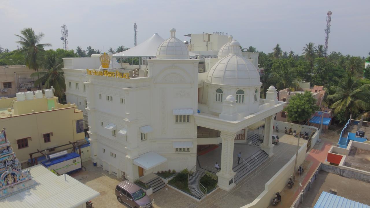מלון מאיילדותראי The Grand White Palace מראה חיצוני תמונה